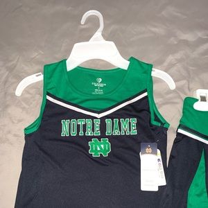 Girls cheerleading set